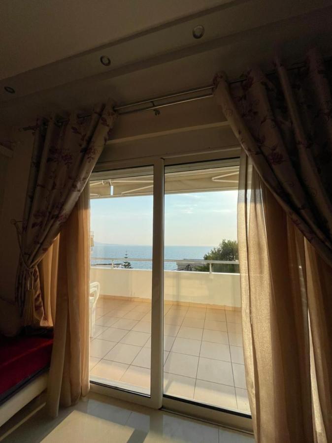 Kristi Apartments Sarandë 외부 사진