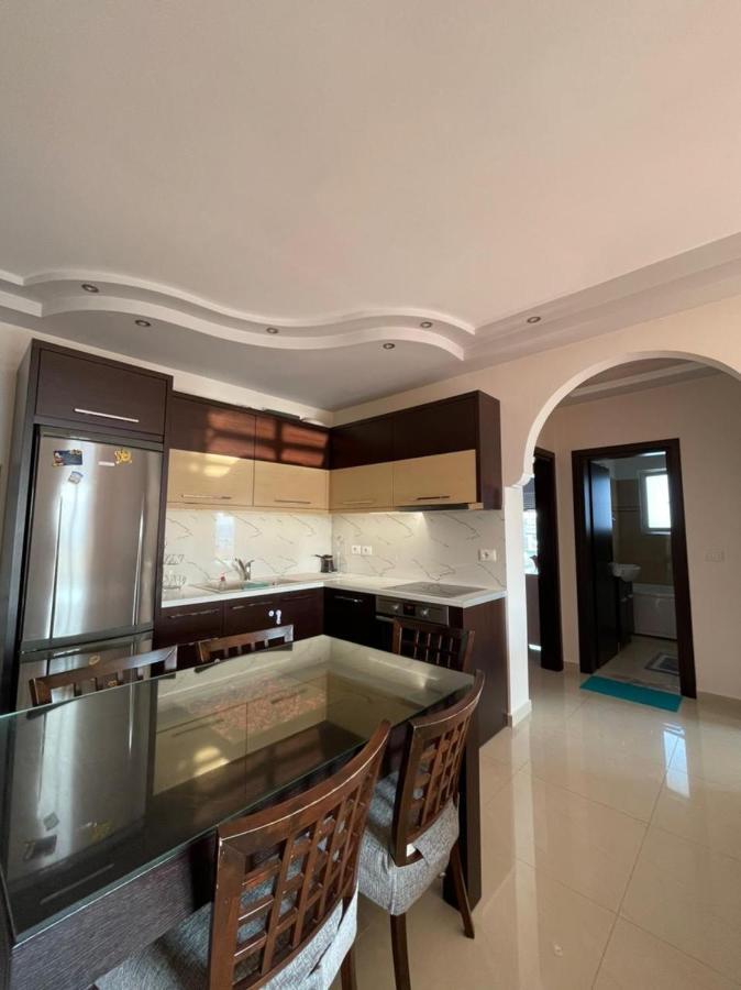 Kristi Apartments Sarandë 외부 사진
