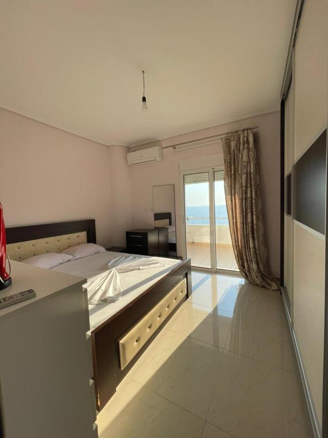 Kristi Apartments Sarandë 외부 사진