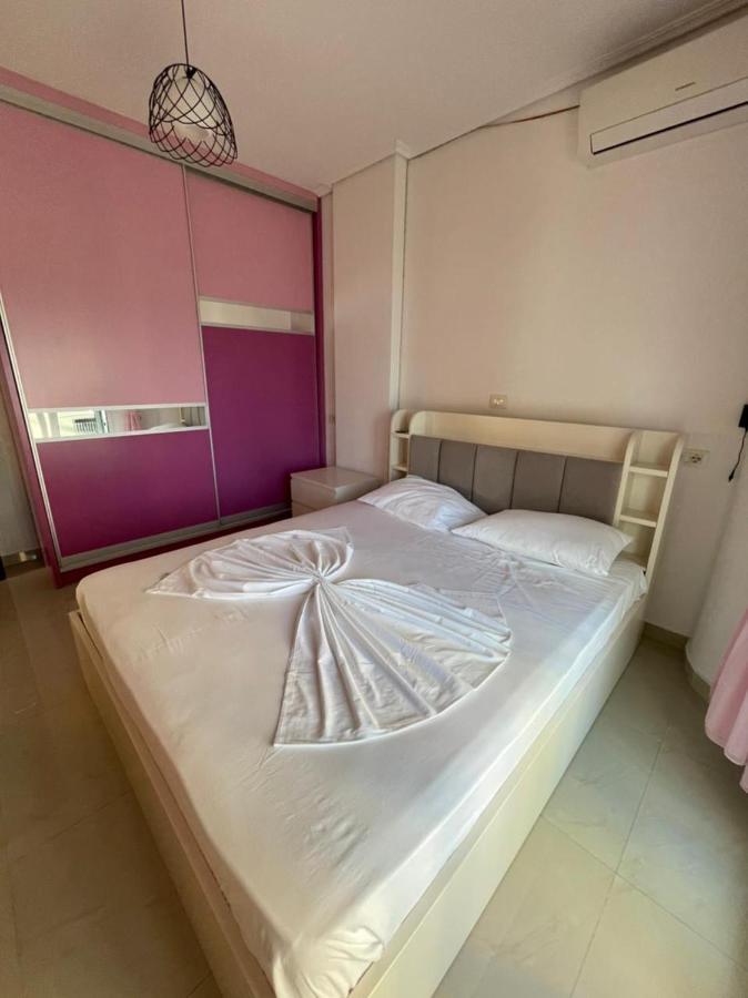 Kristi Apartments Sarandë 외부 사진