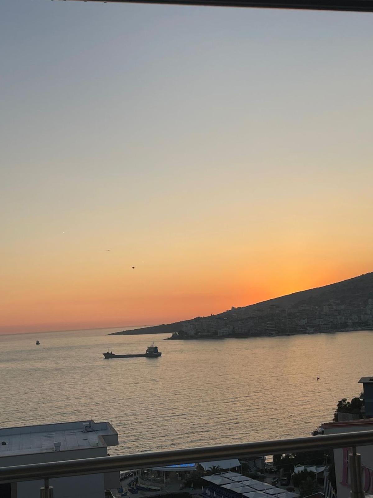 Kristi Apartments Sarandë 외부 사진