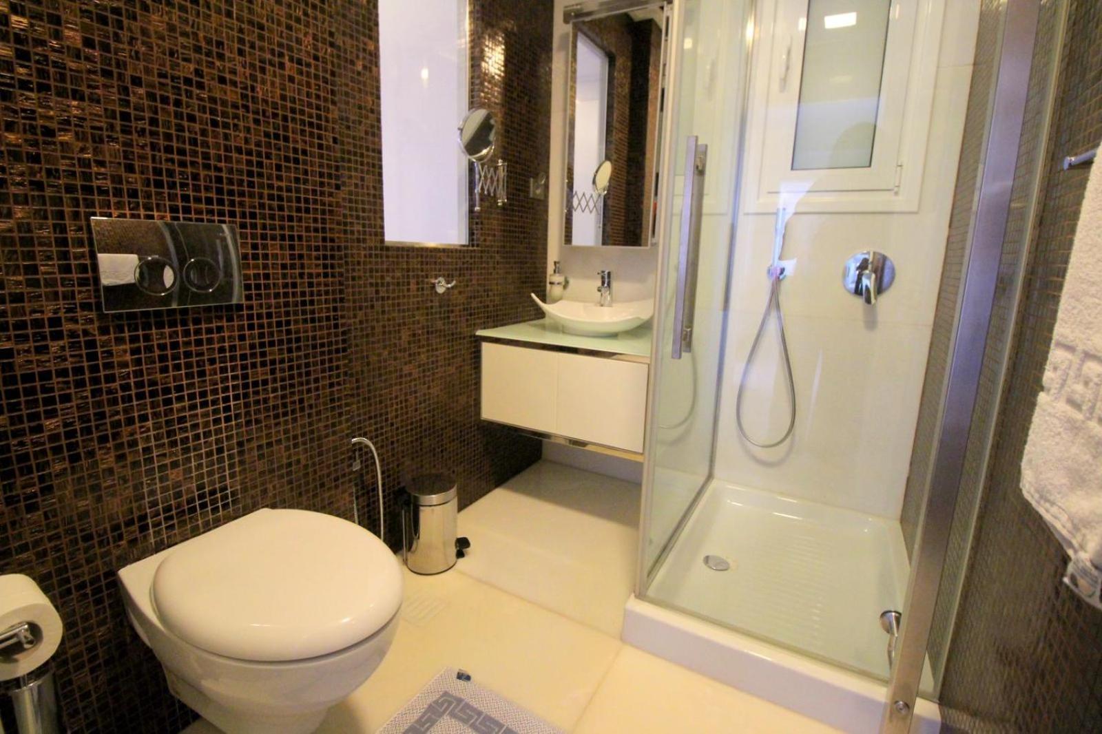 Kristi Apartments Sarandë 외부 사진