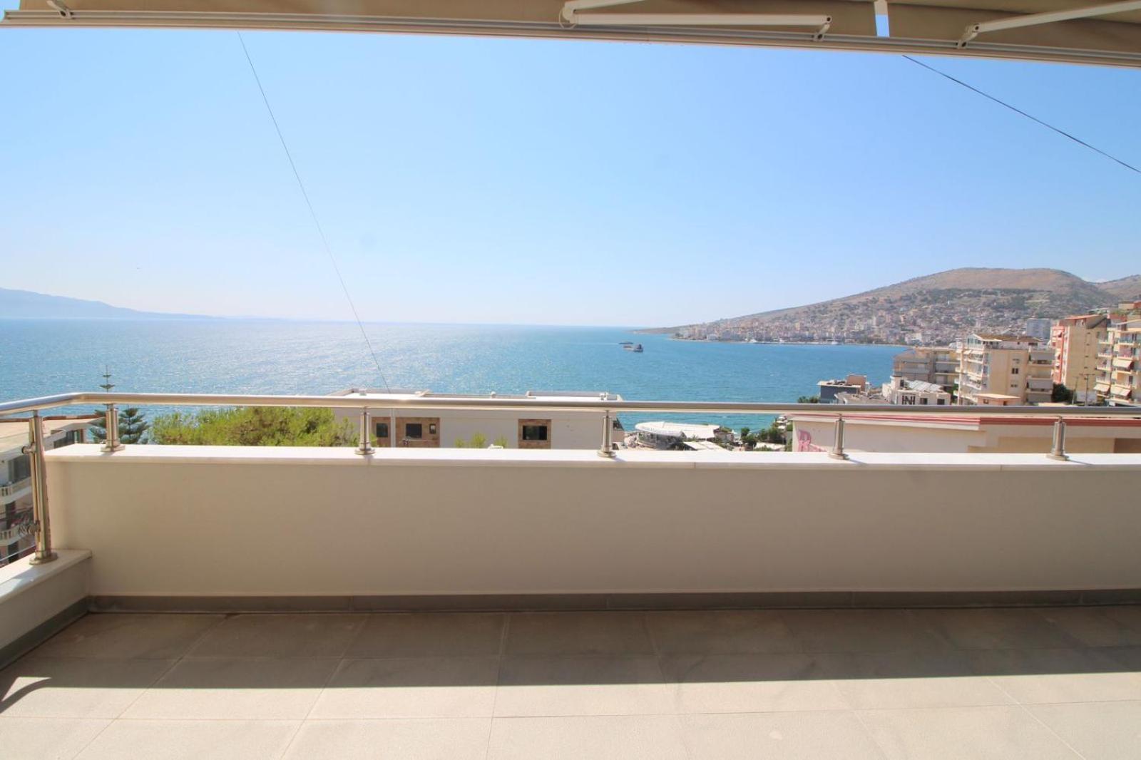 Kristi Apartments Sarandë 외부 사진