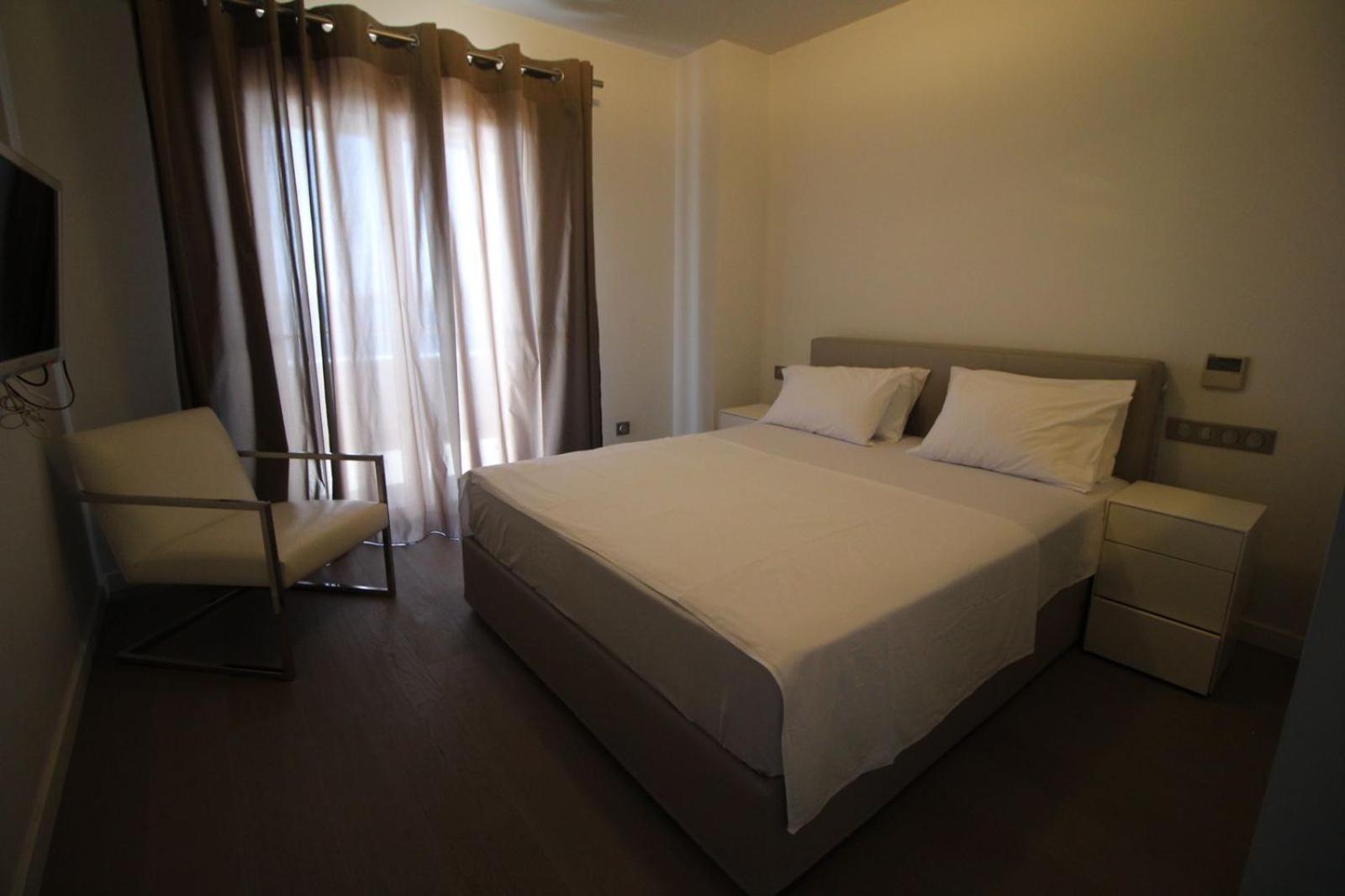 Kristi Apartments Sarandë 외부 사진