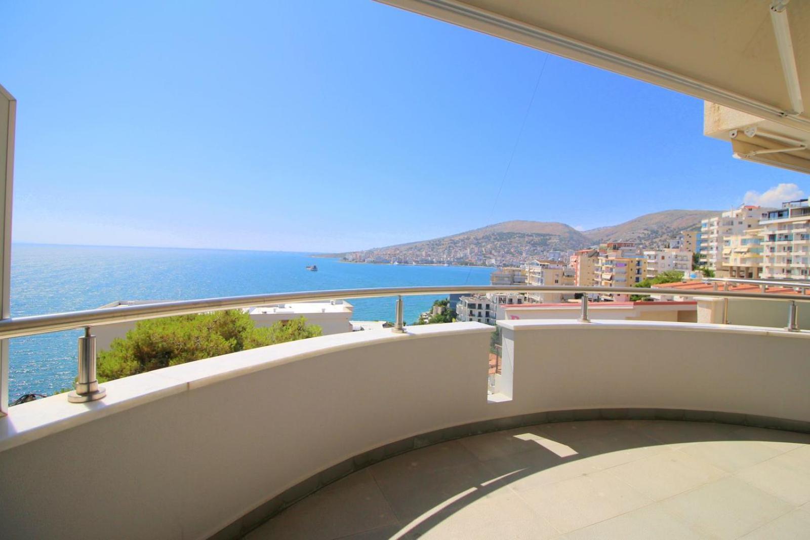 Kristi Apartments Sarandë 외부 사진