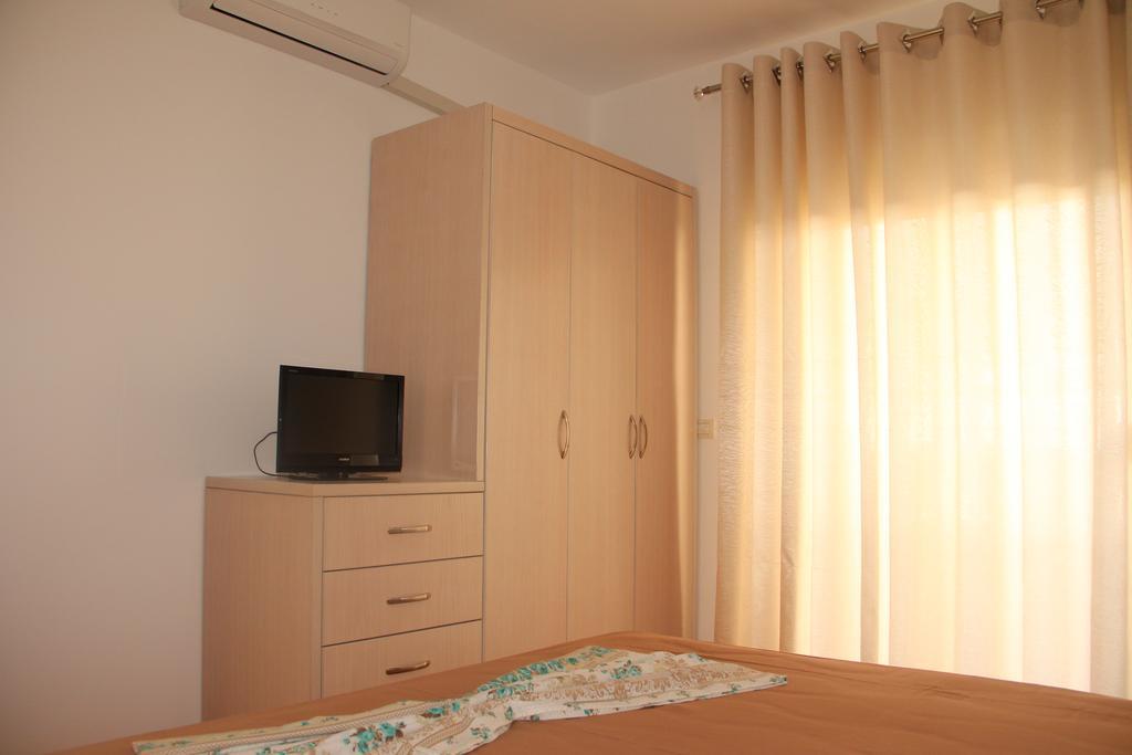 Kristi Apartments Sarandë 외부 사진