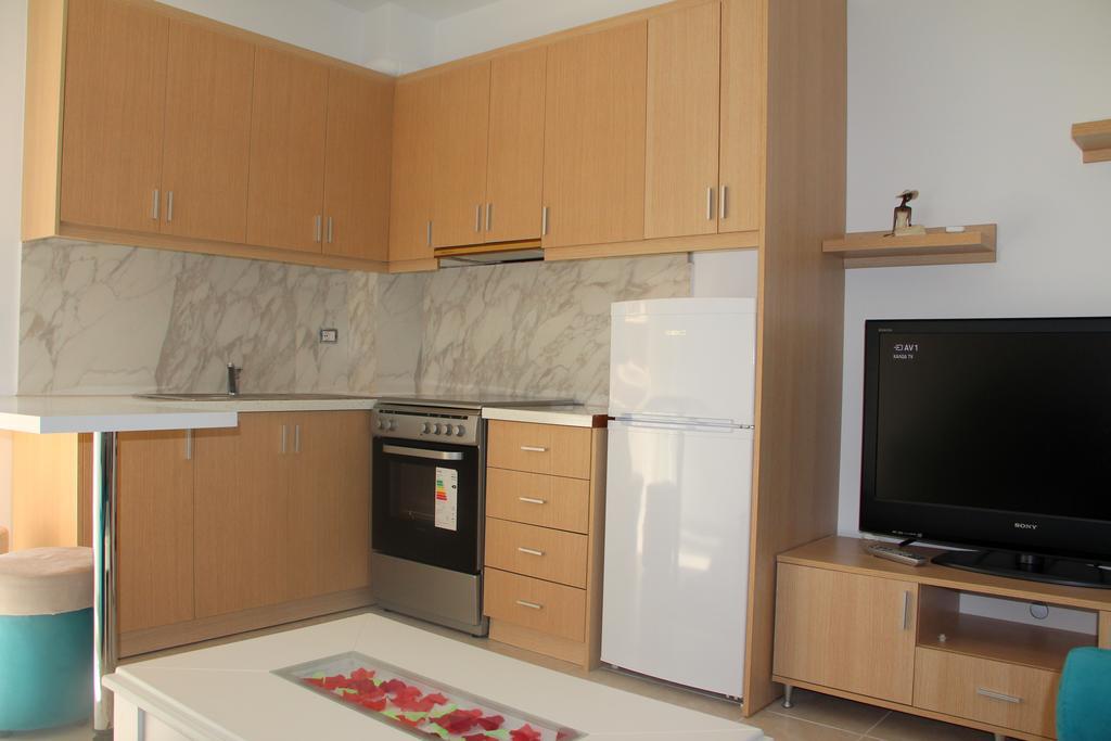 Kristi Apartments Sarandë 외부 사진