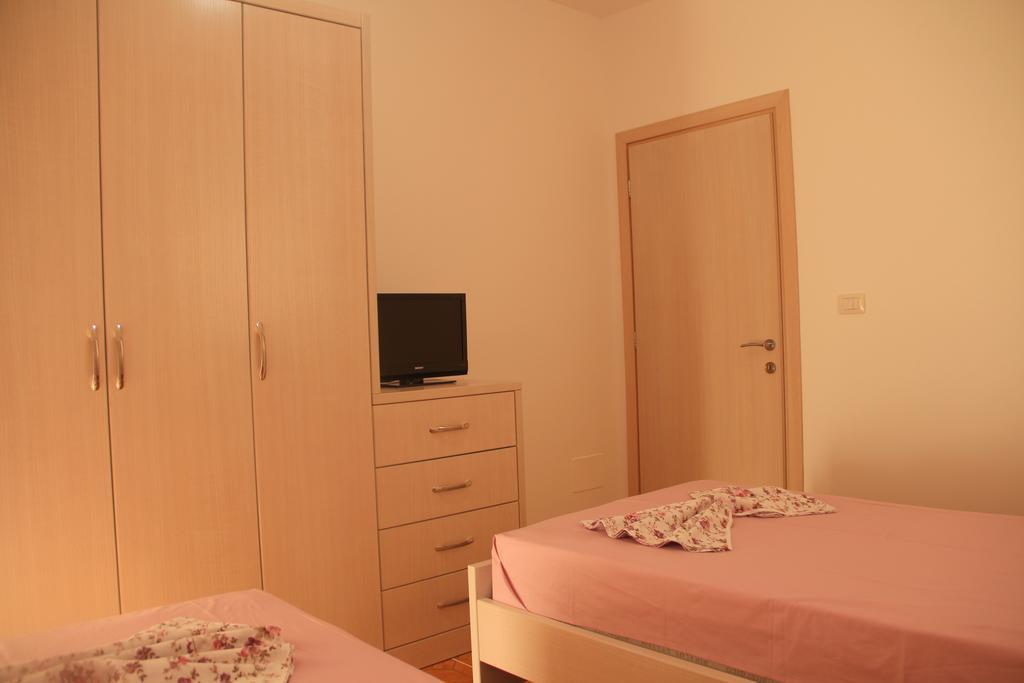 Kristi Apartments Sarandë 외부 사진